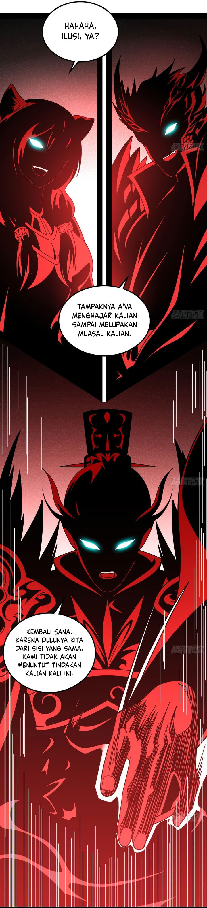 I’m An Evil God Chapter 547 Gambar 11